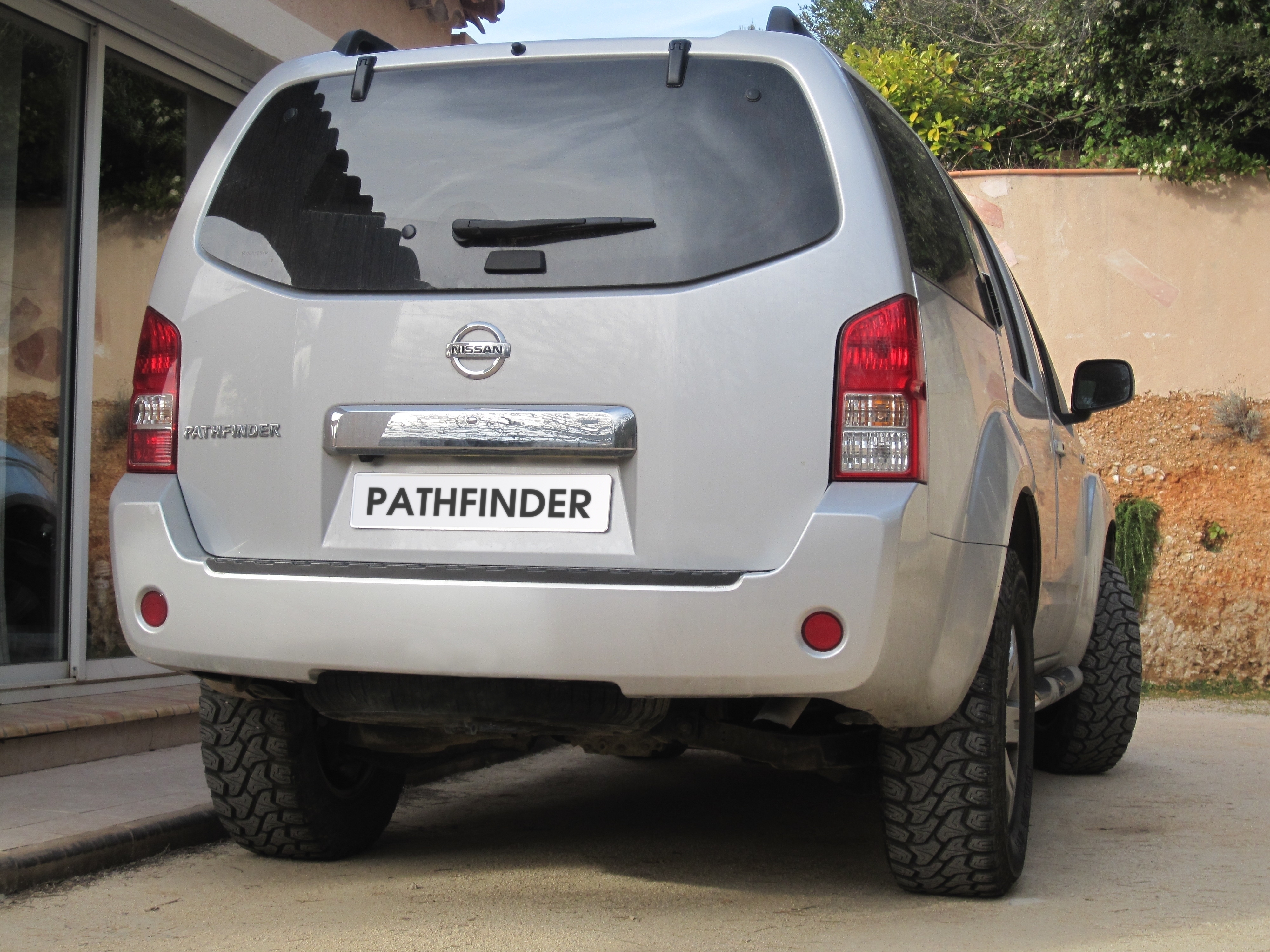 2006 Nissan Pathfinder